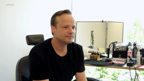 Kryštof Hádek nedá na práci agenta dopustit (1)