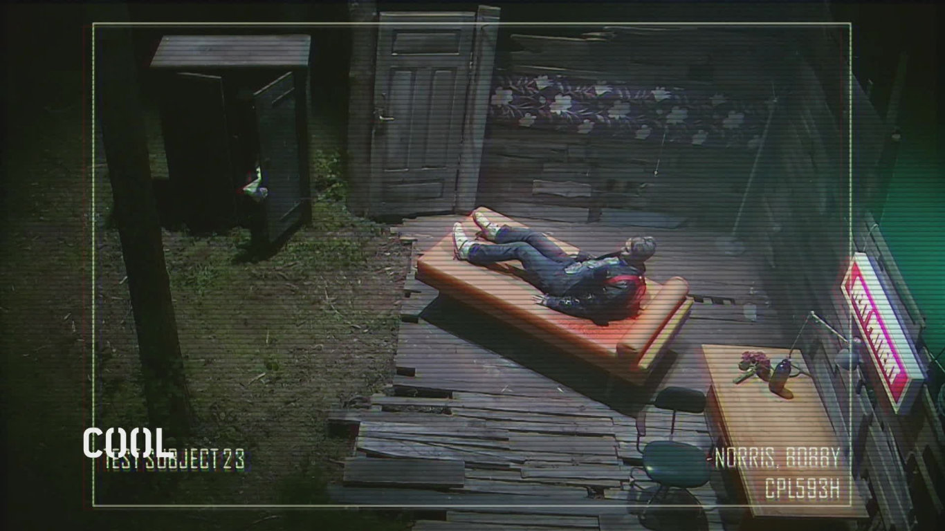 Vězni hororu - teaser 2