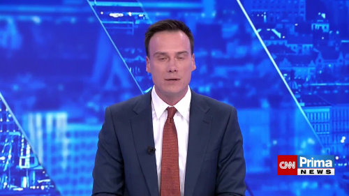 Darja a reakce na obrázek