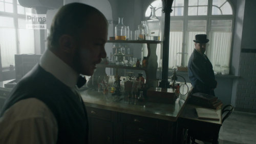 Vraždy na přelomu století (1) - upoutávka