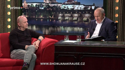 Show Jana Krause: umělecký fotograf Ľubo Špirko