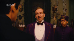 Grandhotel Budapešť - teaser