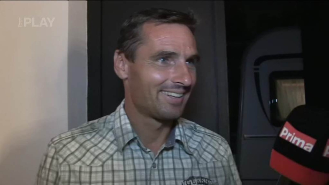 Roman Šebrle - Žárlí jeho manželka?