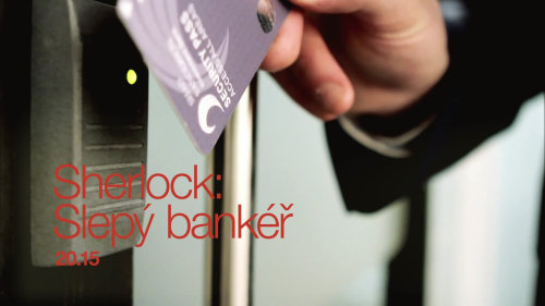 Sherlock: Slepý bankéř (2) - upoutávka