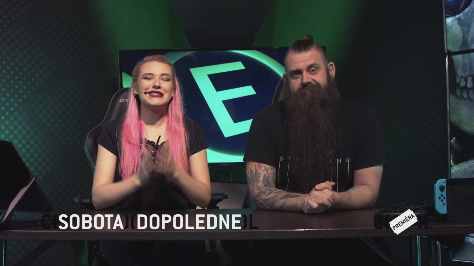 Náhled videa