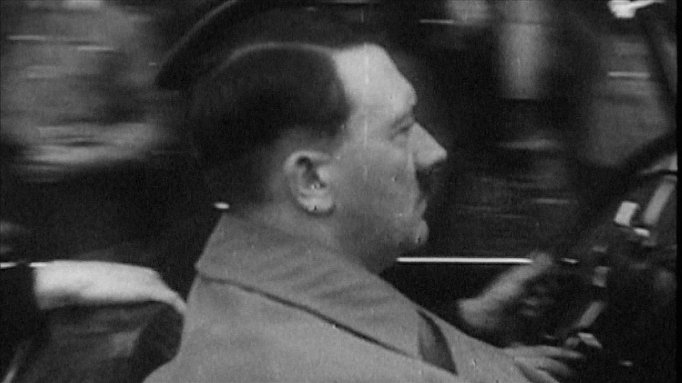Poslední tajemství Třetí říše (2) - upoutávka