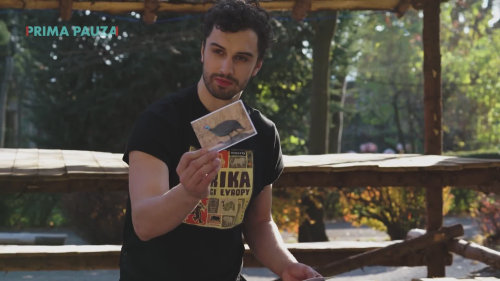 ZOO - Správné krmení pro lemura i perličku: Pro kterého herce seriálu to bude oříšek?