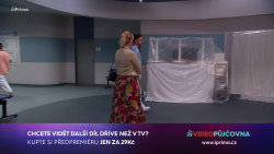 Modrý kód (221): Nová posila urgentu?