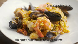 Španělská paella