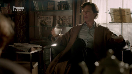 Sherlock: Znamení tří (2) - upoutávka