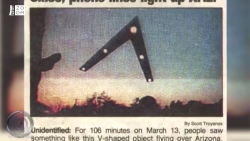 Přísně tajné projekty UFO: Odtajněno S1 (2) - Světla nad Phoenixem