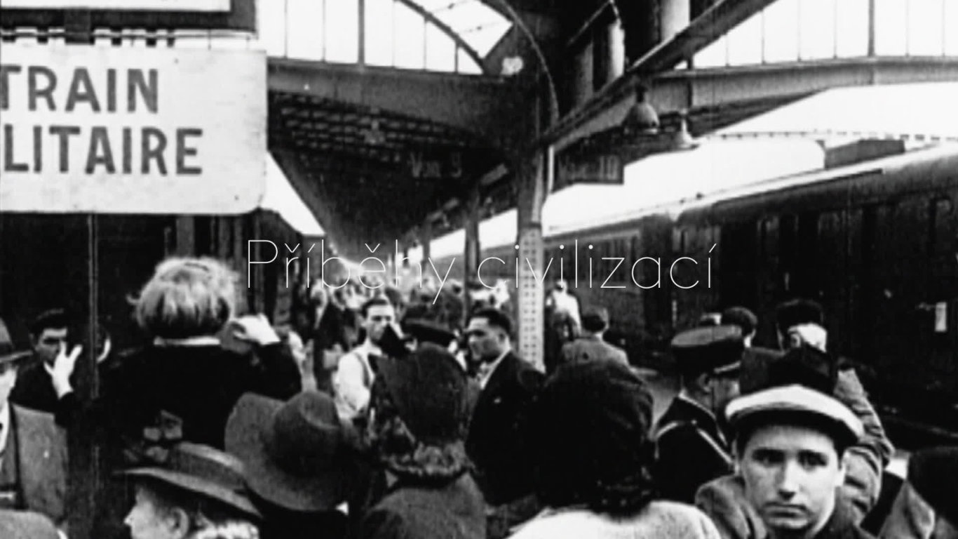 Váleční zajatci (1) - upoutávka