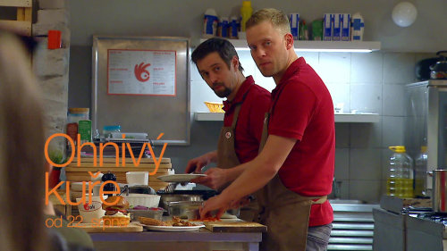 Ohnivý kuře II (33) - upoutávka