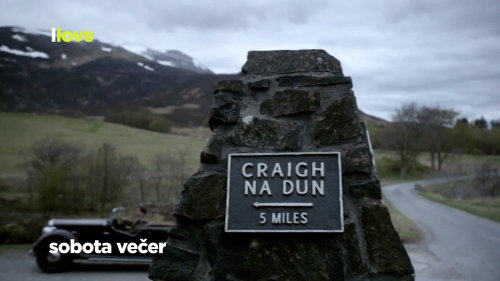 Cizinka I (9) - upoutávka