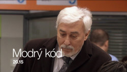 Modrý kód (18) - upoutávka