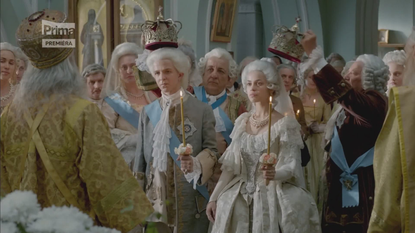 Kateřina Veliká (1) - upoutávka