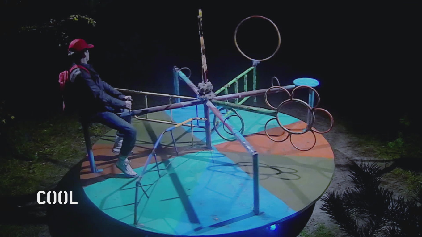 Vězni hororu - teaser 3