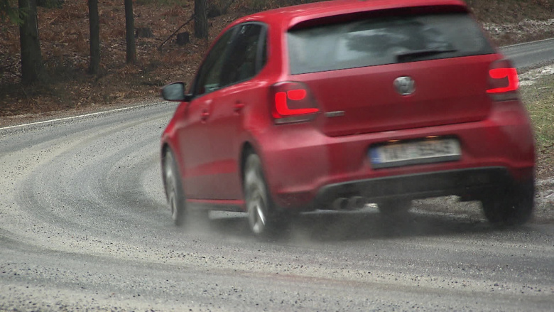 Volkswagen Polo GTI