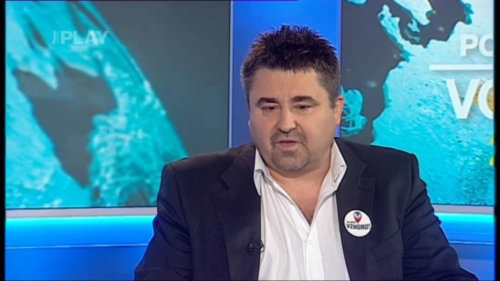 Volební miniduel 23.10.2013