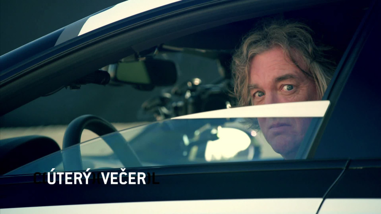 Top Gear speciál: James May a lidové autíčko II (1) - upoutávka