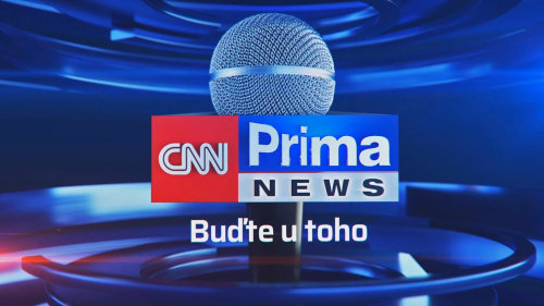Představení multimediálního projektu CNN Prima News