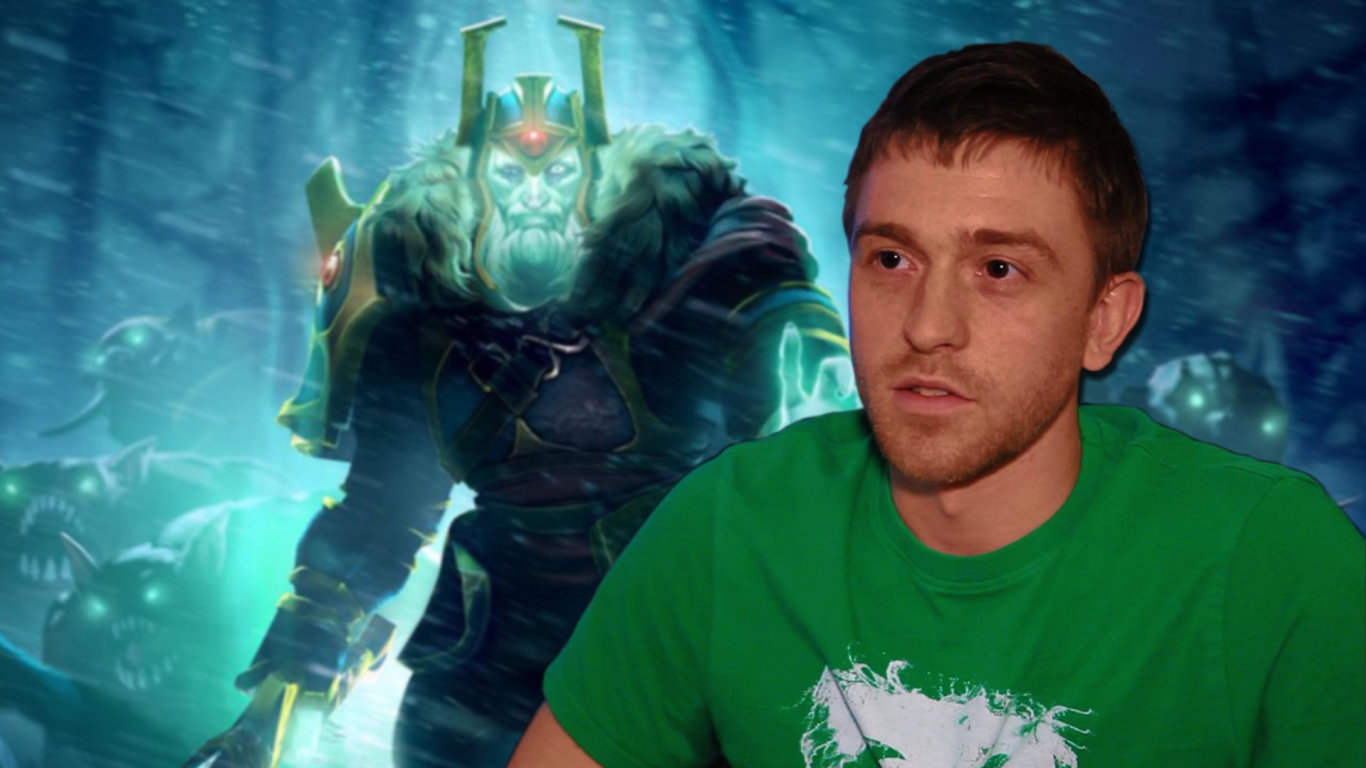 DOTA2: Vladimír Chadima 1