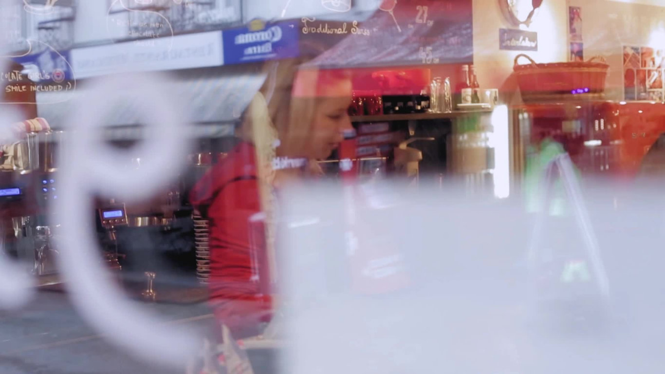 IDENTITA:UMĚLEC - Chocolatierky