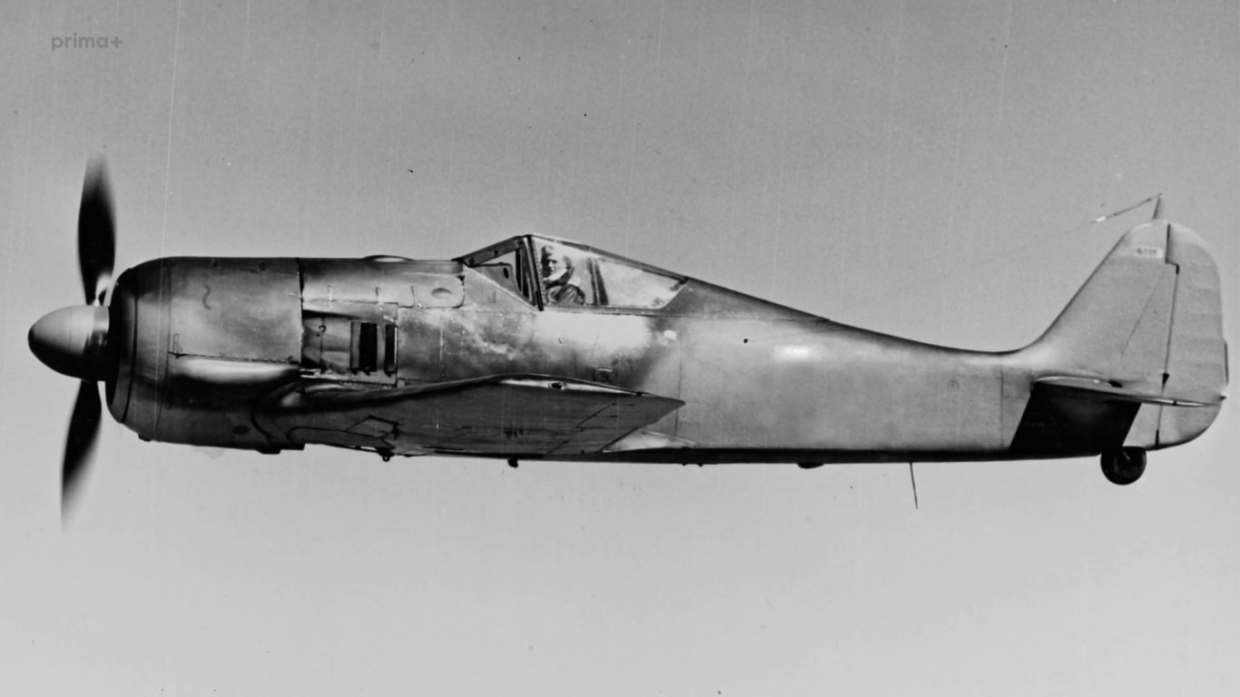 Příběhy rytířů nebes (4) - Fw 190