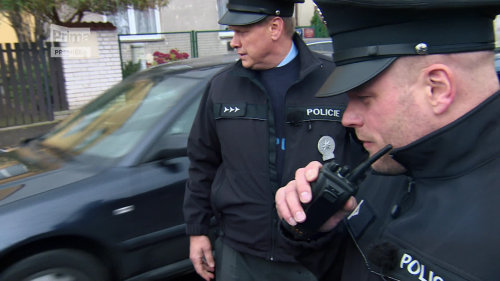 Policie v akci (51) - upoutávka