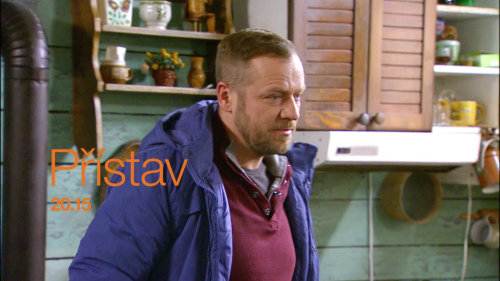 Přístav (54) (scénka) - upoutávka