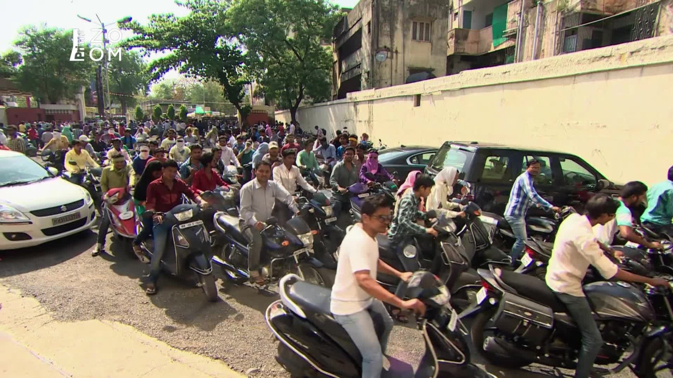 Žena na konci světa VII 1 - nejmenší žena světa Upoutávka HbbTV