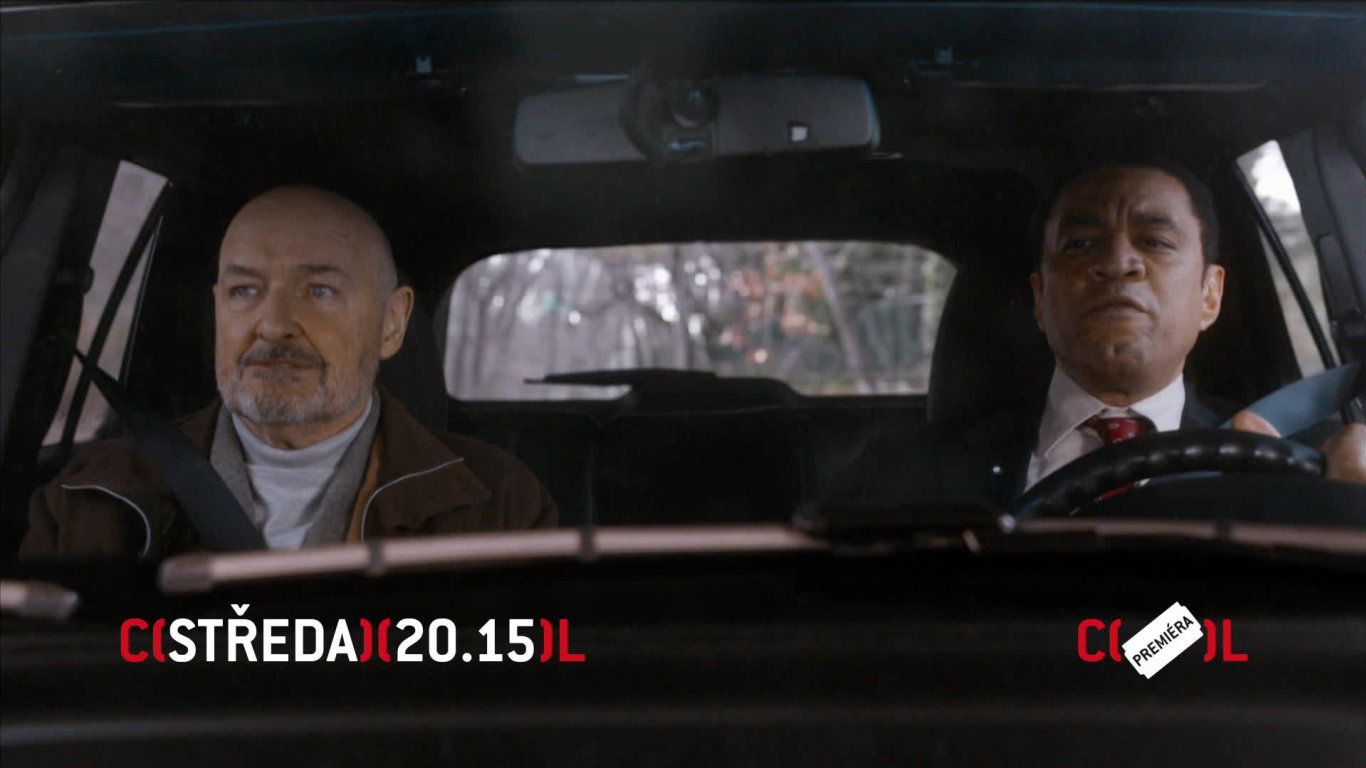 Černá listina: Vykoupení (7) - upoutávka