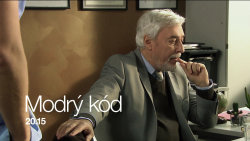 Modrý kód (20) - upoutávka