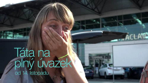 Táta na plný úvazek (1) - upoutávka