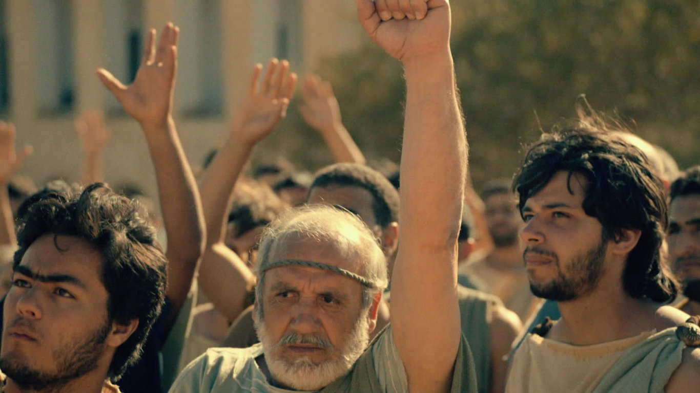 Vzestup civilizace (1) - upoutávka