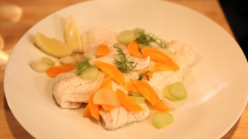 VJŠ (6) - Pošírovaný candát