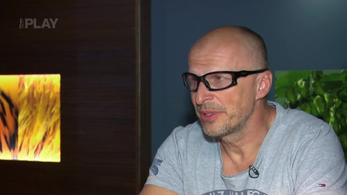 Rozhovor s bývalým motocyklovým závodníkem Michalem Bursou