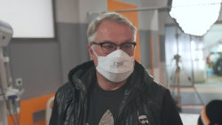 Kreativní ředitel skupiny Prima Michal Pacina o natáčení spotů iniciativy Sestřičky sestřičkám