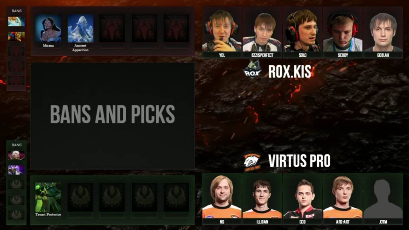 DOTA 2 - 11.5.2014 - RoX.KIS vs Virtus.Pro