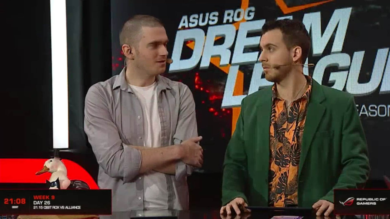 DOTA 2 - 11.5.2014 - RoX.KIS vs Alliance