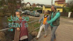 Jak se staví sen XV (11) - upoutávka
