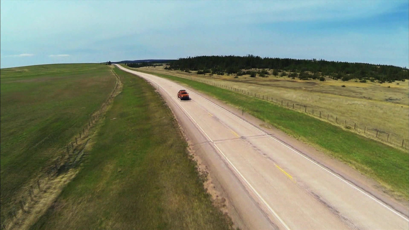 Na lovu tornád (1) - upoutávka