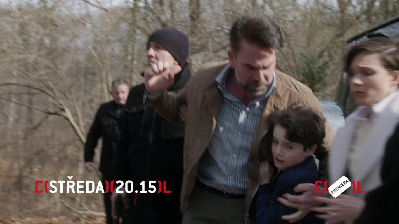 Černá listina: Vykoupení (6) - upoutávka