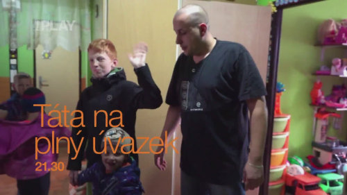 Táta na plný úvazek (5) - upoutávka
