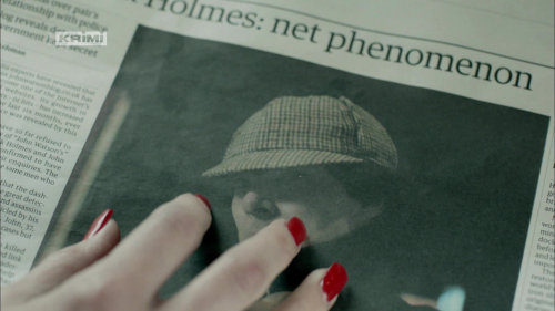 Sherlock: Skandál v Belgravii - upoutávka