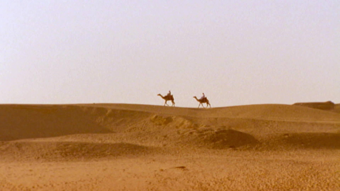 Egypt (1) - upoutávka