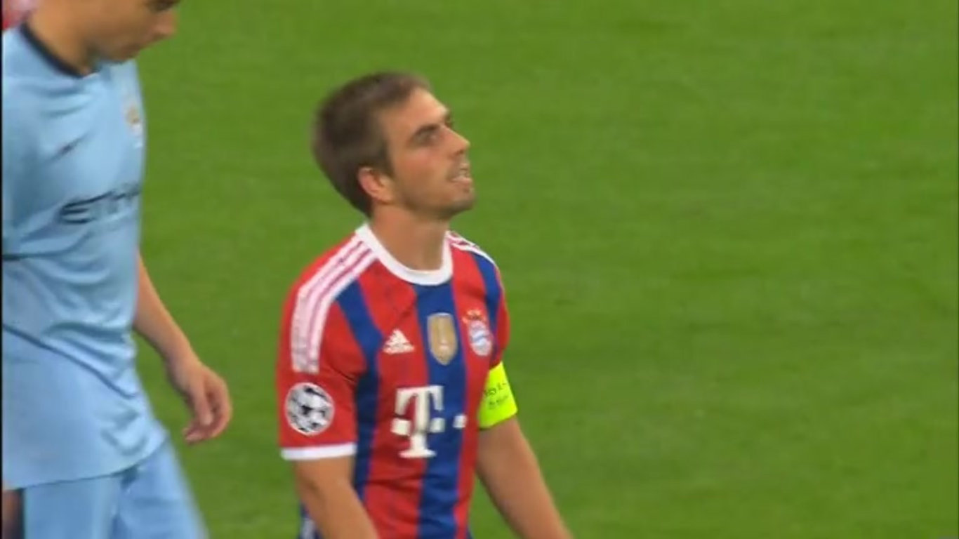 Sestřih zápasu - Bayern Mnichov vs Manchester City (17.9.2014)