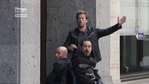 Dvojka na zabití (1) - upoutávka