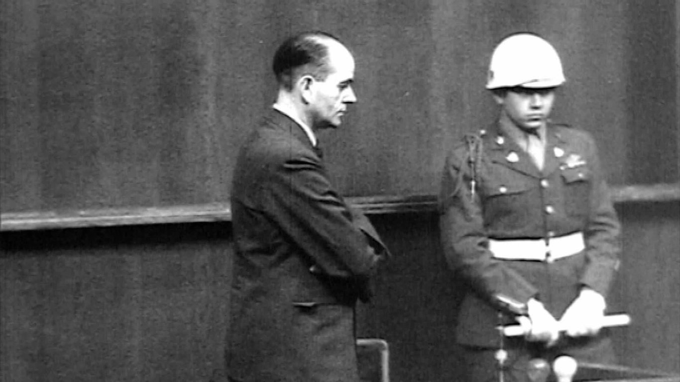 Poslední tajemství Třetí říše (5) - upoutávka