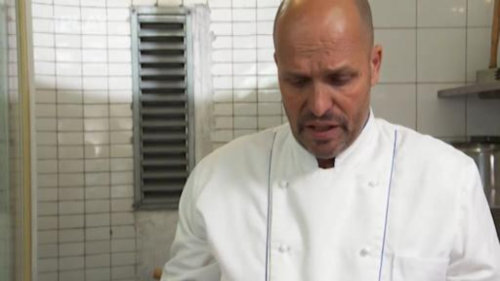 Šéf na grilu II - Jehněčí maso